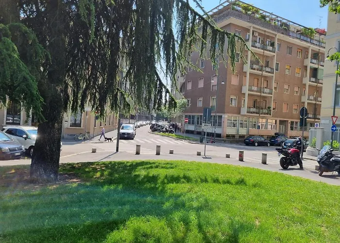 Apartment Reali Bonaccini Milan
