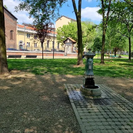 Reali Bonaccini Apartamento