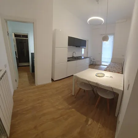 Reali Bonaccini Apartamento