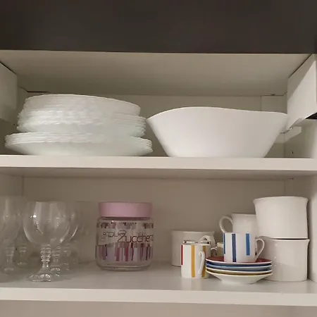 Reali Bonaccini Apartamento *