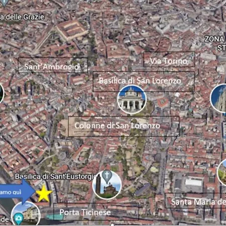Reali Bonaccini Apartamento