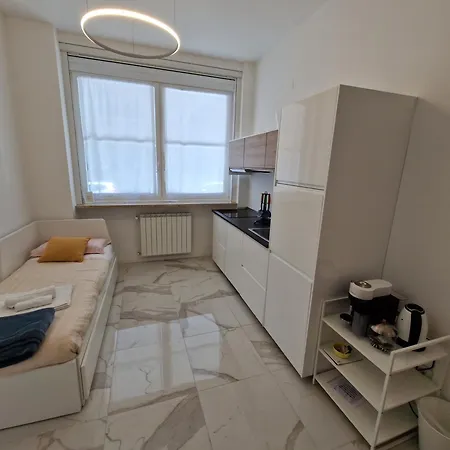 Reali Bonaccini Apartamento Milán