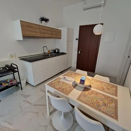 Reali Bonaccini Apartamento