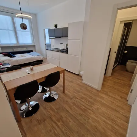 Reali Bonaccini Apartamento Milán