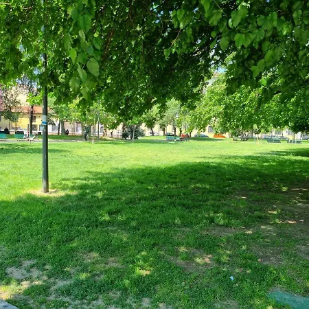 Reali Bonaccini Apartmán Milán