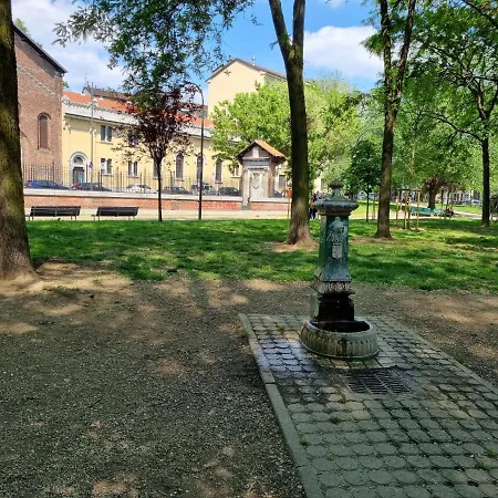 Reali Bonaccini Apartmán