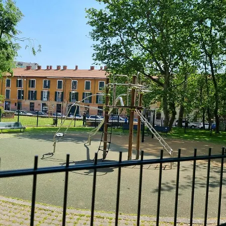 Apartmán Reali Bonaccini Milán