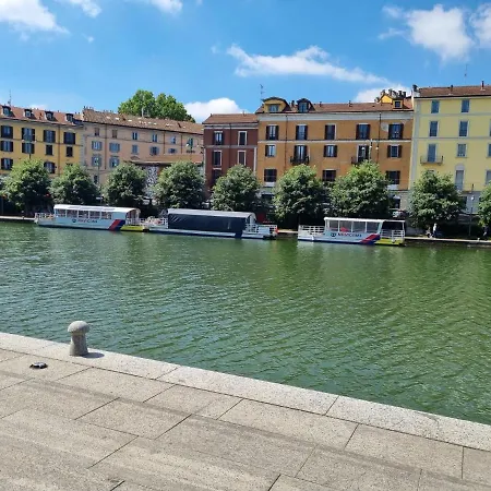 Apartmán Reali Bonaccini Milán