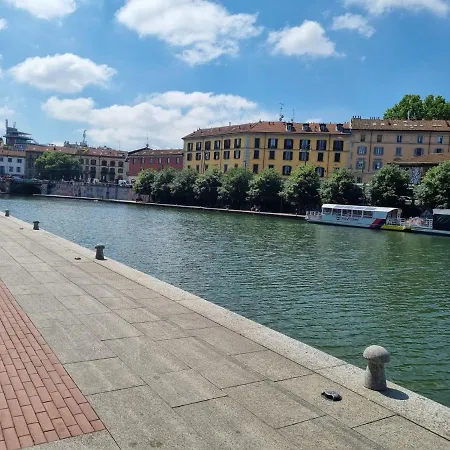 Apartmán Reali Bonaccini Milán